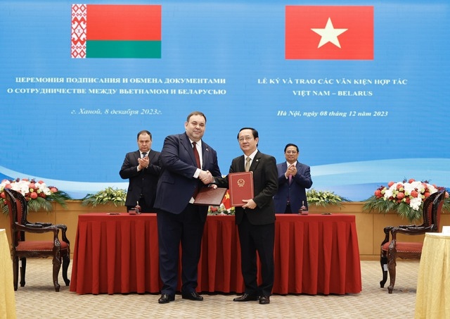 Vietnam, Belarus exempt visas for ordinary passport holders